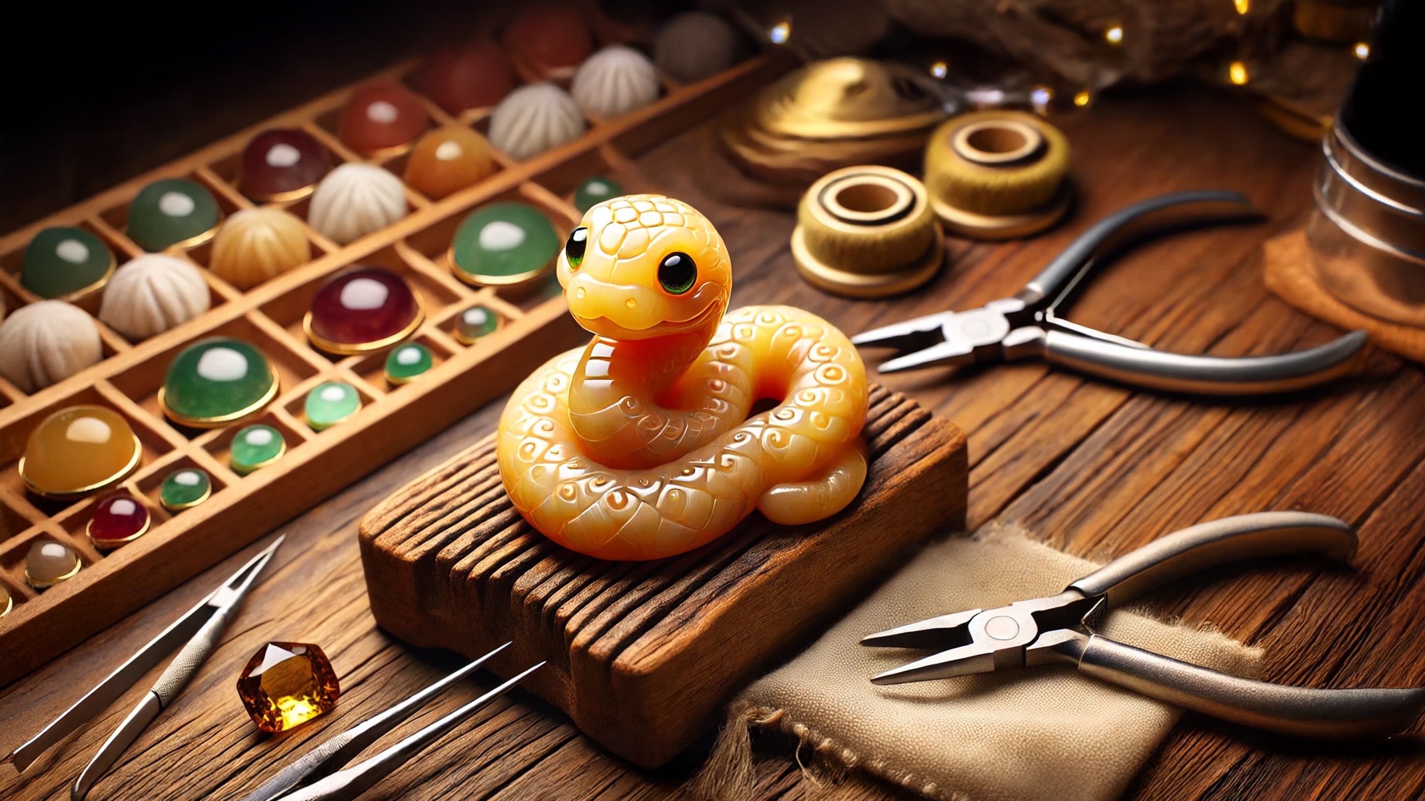 螺絲帽帽工作室