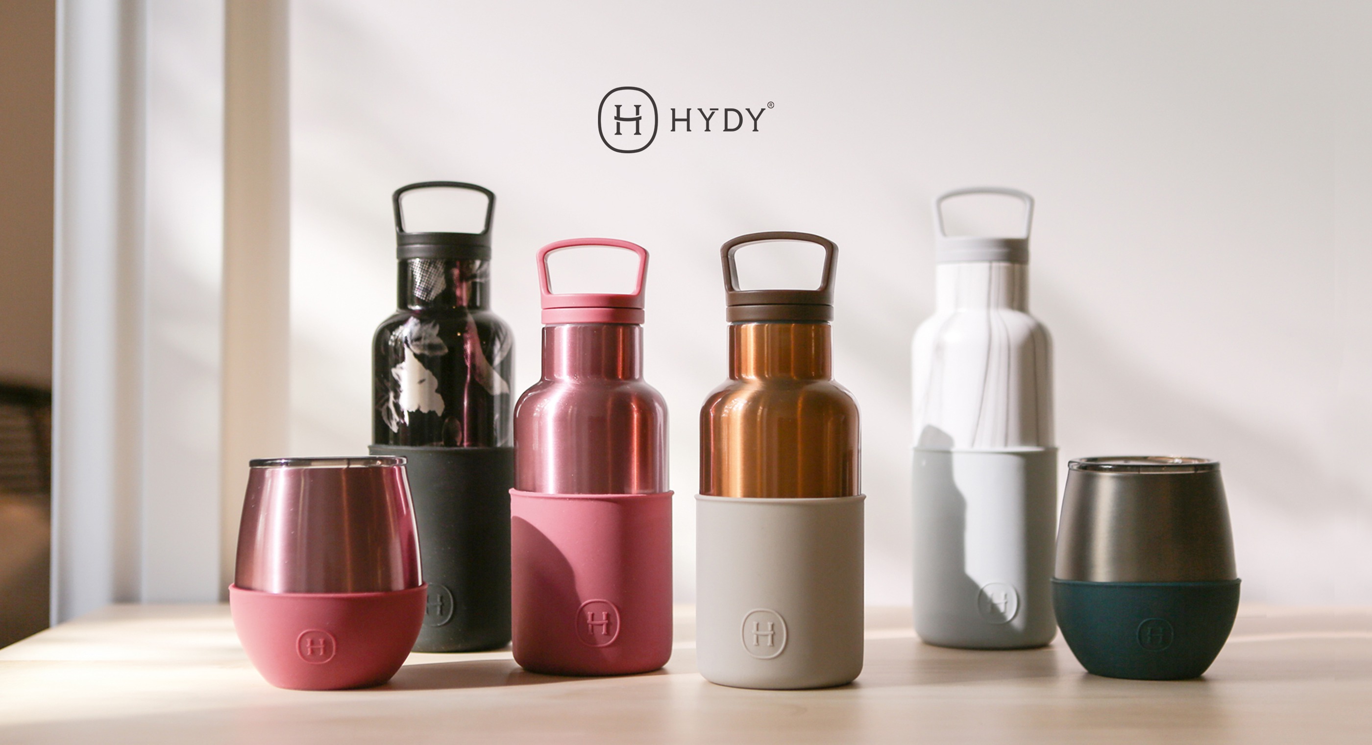 設計師品牌 - HYDY Bottle (授權總代理)
