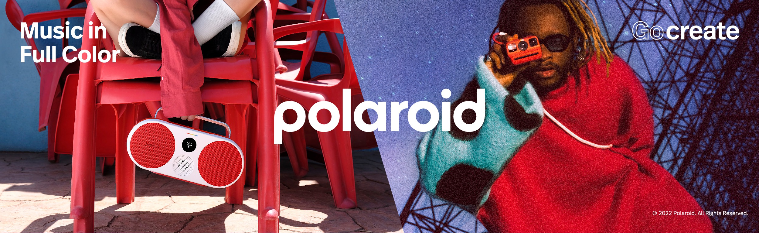 設計師品牌 - Polaroid