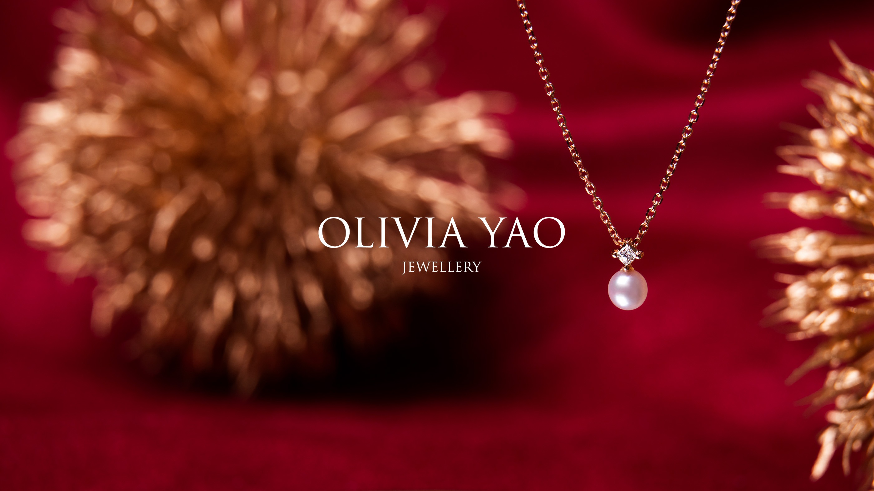 设计师品牌 - Olivia Yao Jewellery