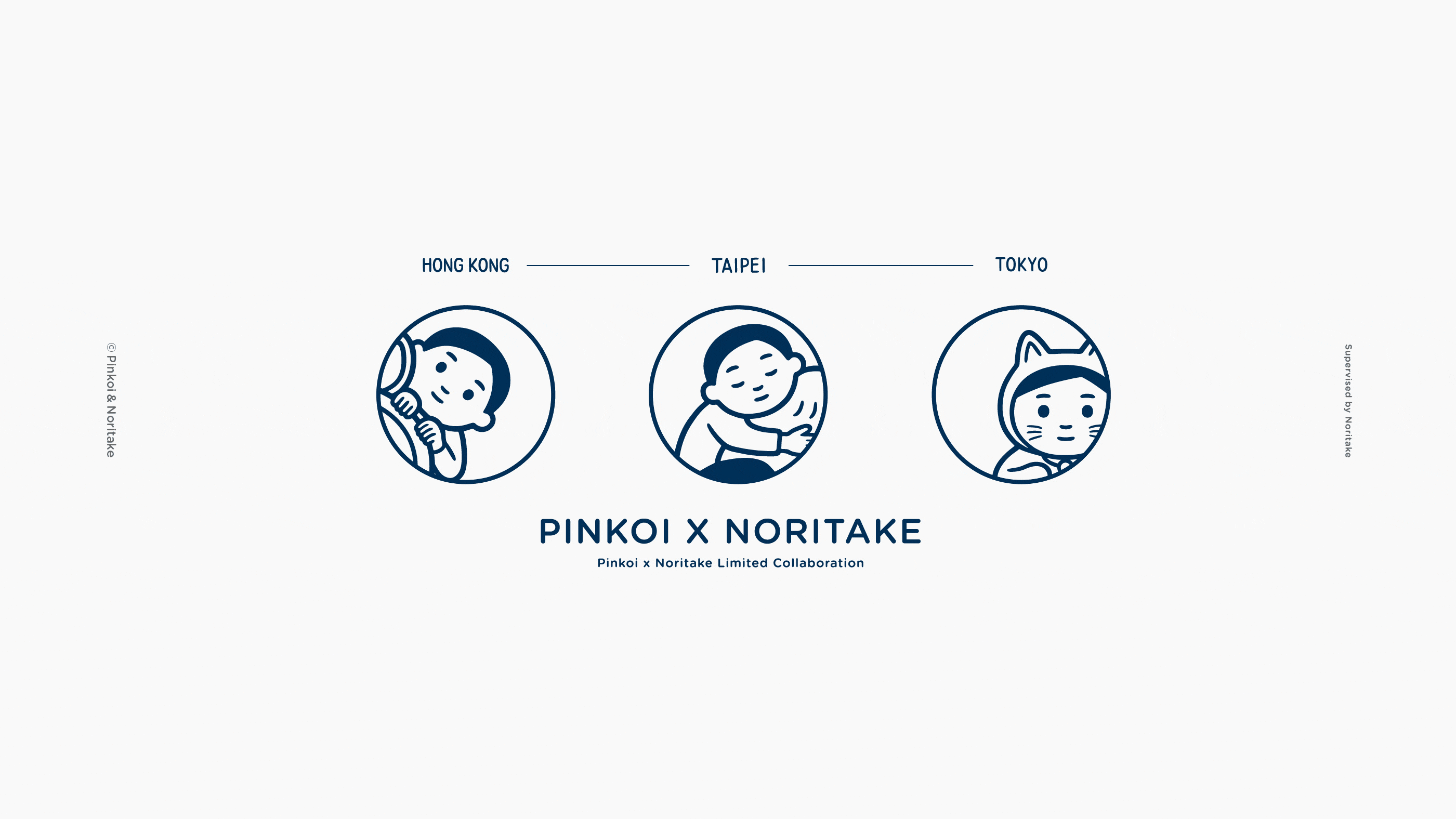 Pinkoi x Noritake