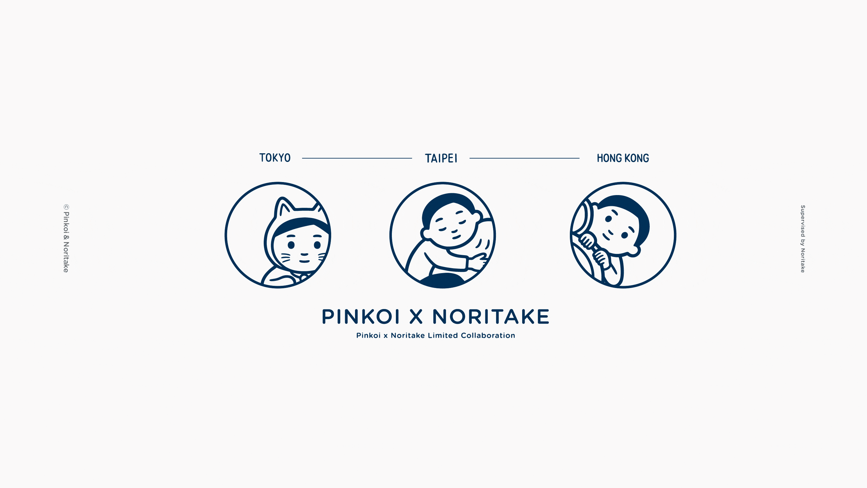 Pinkoi x Noritake