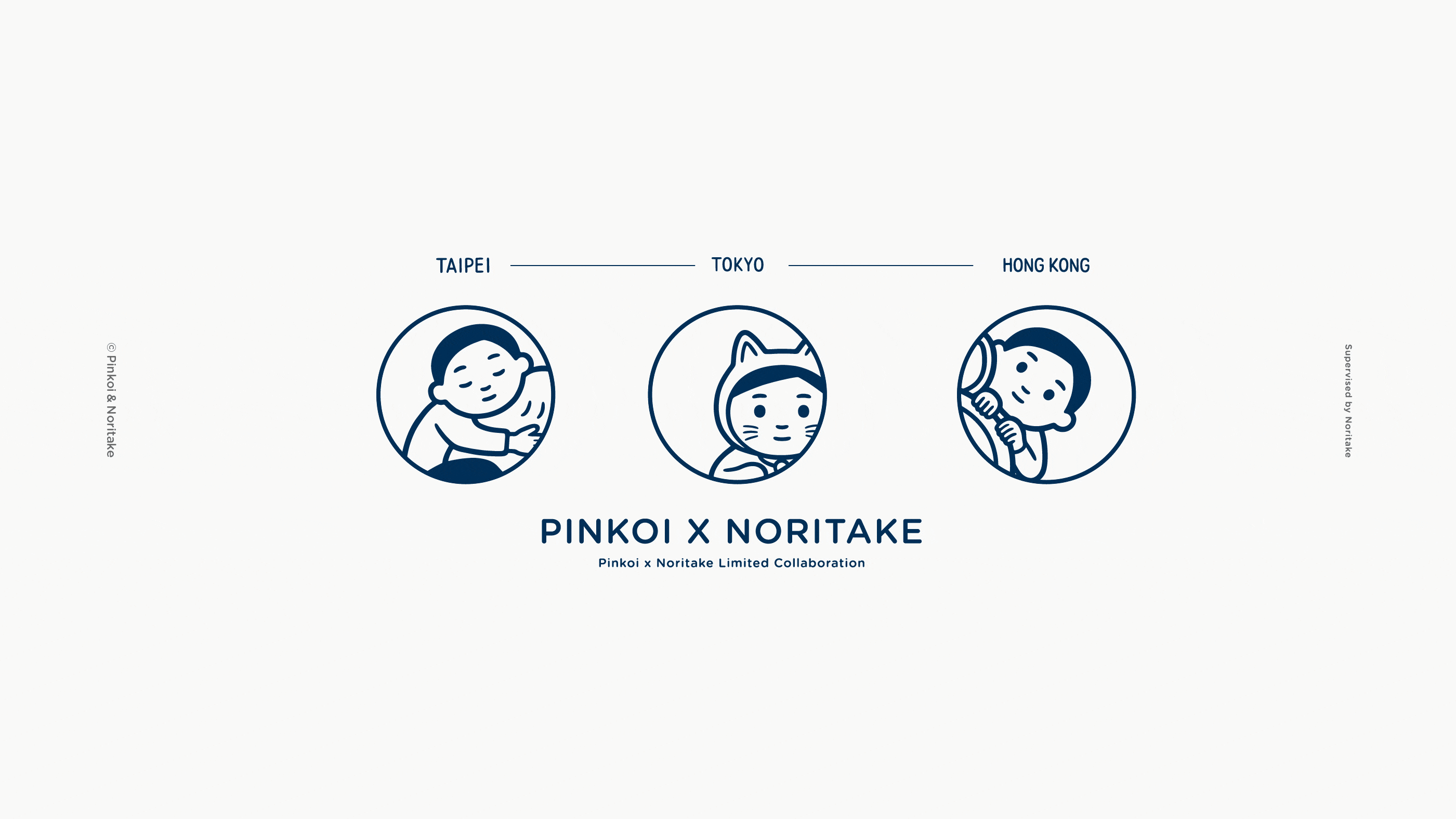 Pinkoi x Noritake