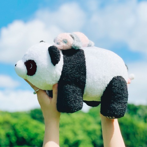 Pinkoi × 台北動物園限定コラボ第2弾🐼！