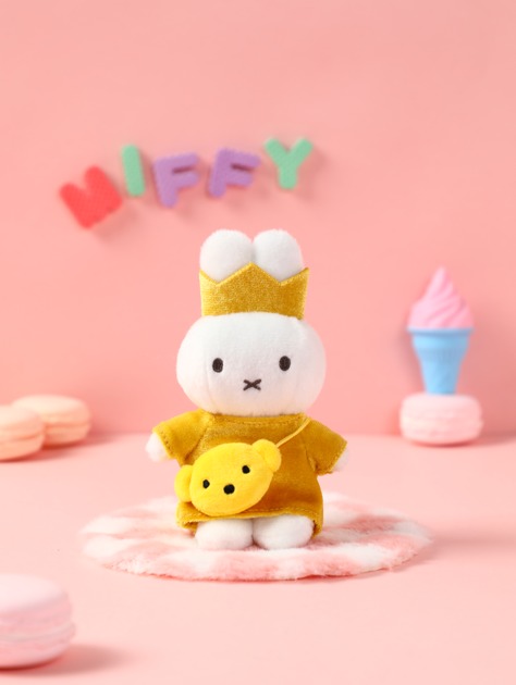 公式ライセンス商品】Pinkoi × miffy｜70周年記念コラボ