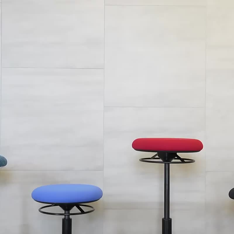 MOON Motion Stool - Chairs & Sofas - Sponge Black