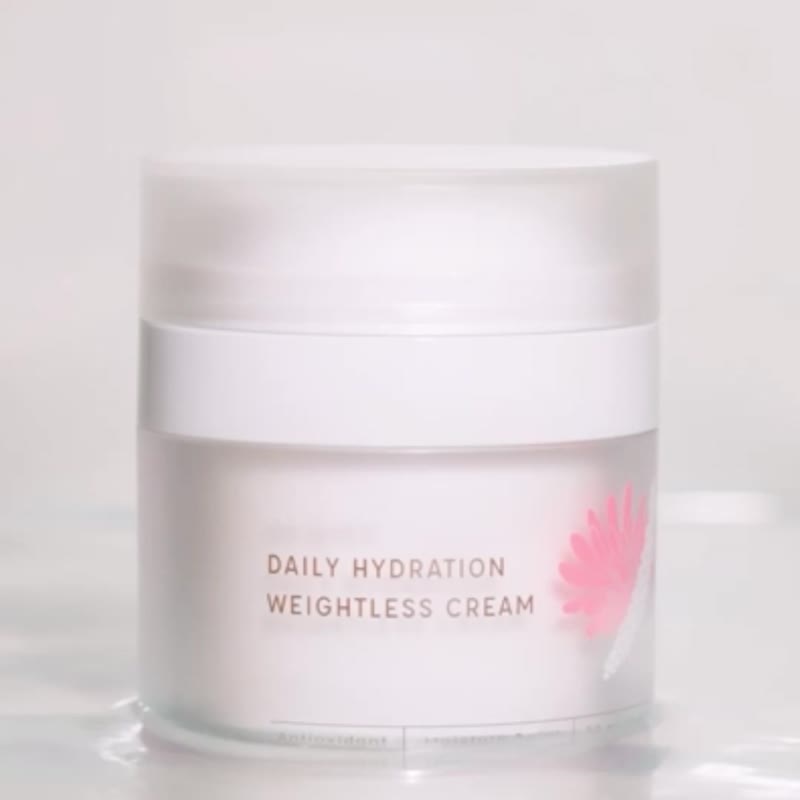 Daily Hydration Weightless Cream (Antioxidant Moisture Boost) 30 mL - Day Creams & Night Creams - Concentrate & Extracts 