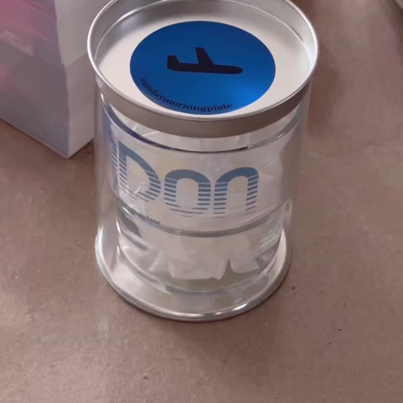 NEW Glass In the City Seoul - 杯子 - 玻璃 