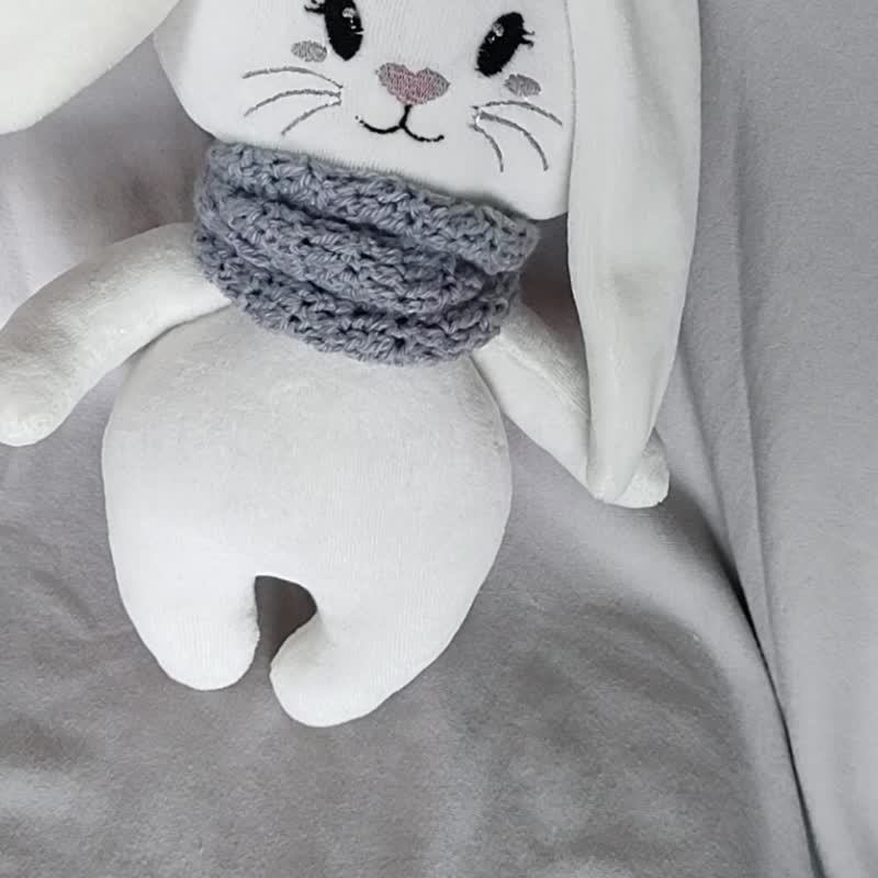 Bunnies are made in a professional style, which is an irrepl - 寶寶/兒童玩具/玩偶 - 其他材質 多色