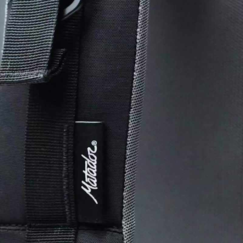 Matador 鬥牛士 GlobeRider35 Travel Backpack 環球探索壯遊 35L - 行李箱/旅行袋 - 其他材質 