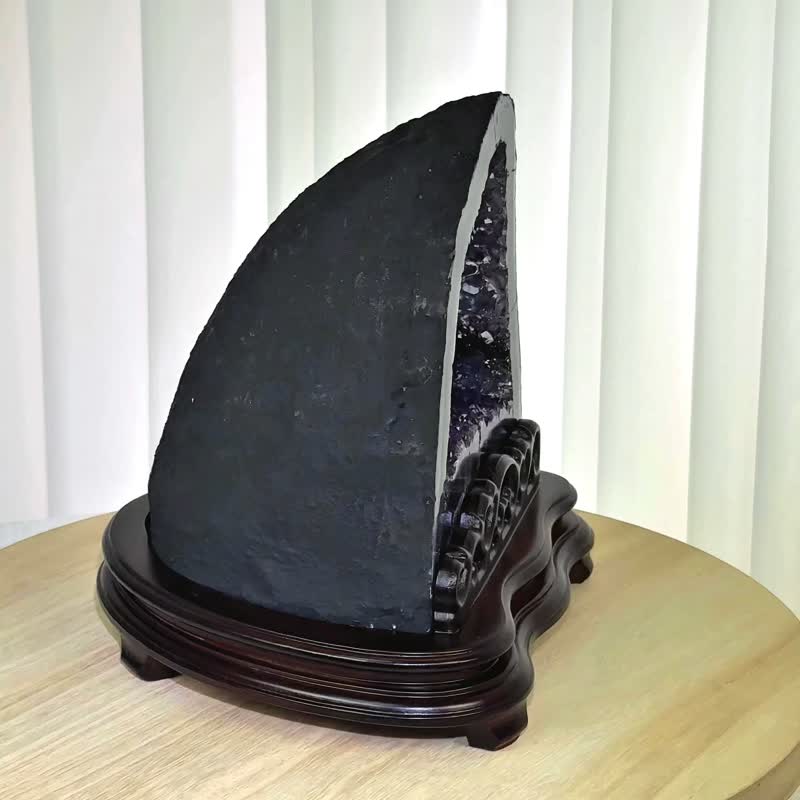 ESP 巴西小紫晶洞 745050 - 擺飾/家飾品 - 水晶 紫色
