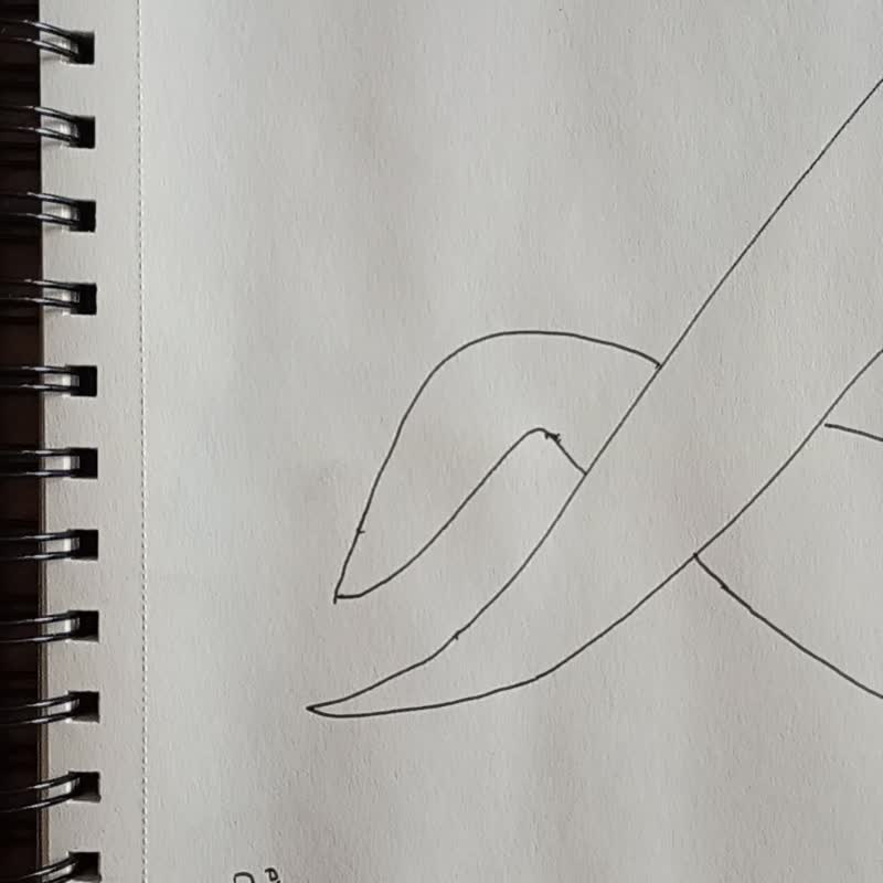 Naked knee nude woman Erotic art | wall art for bedroom | Black white fetish art - Posters - Paper White