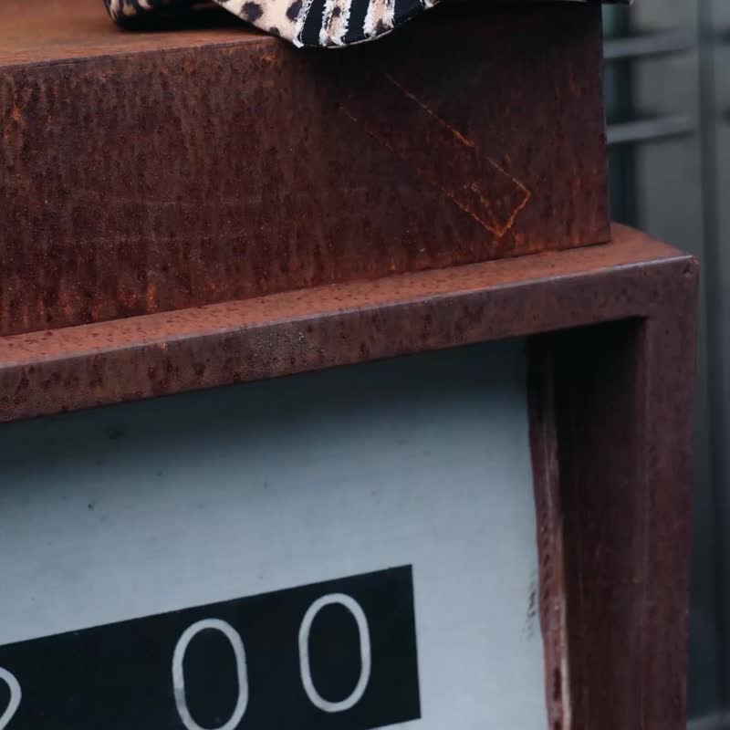 豹紋破壞彎簷帽 老帽 棒球帽 鴨舌帽 户外休閒 潮流穿搭  女帽 - 帽子 - 棉．麻 多色