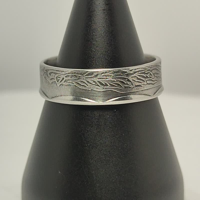 Brazil Coin Ring 25 centavos 1994 coin rings for men coin rings for women - 戒指 - 其他金屬 