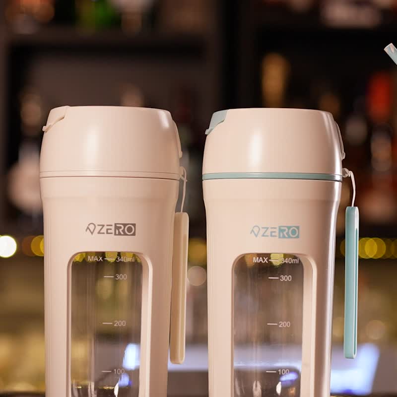 ZERO MIXER+ V3 portable juice machine - เครื่องใช้ไฟฟ้าในครัว - วัสดุอื่นๆ 