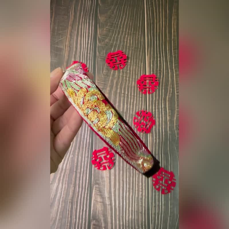 二手裙褂 頭箍 - 髮夾/髮圈 - 其他材質 多色