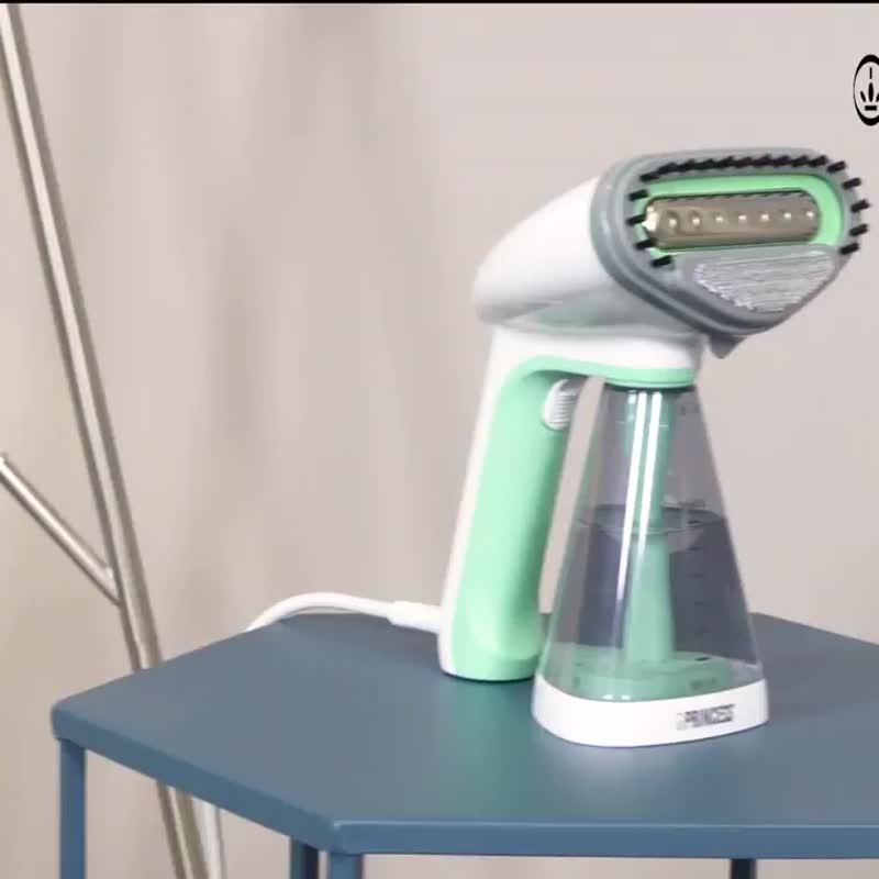 荷蘭PRINCESS 手持蒸氣掛燙機 (湖水綠) - 其他家用電器 - 塑膠 綠色