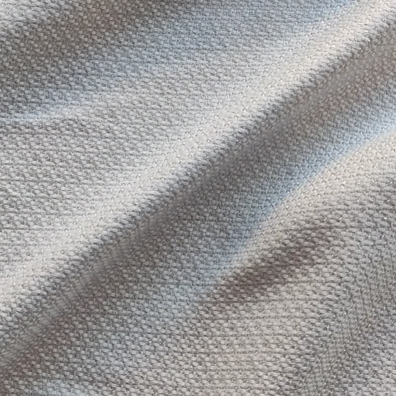 雪灰白 小香風毛呢布 縲縈與金屬紗 - 編織/刺繡/羊毛氈/縫紉 - 植物．花 白色