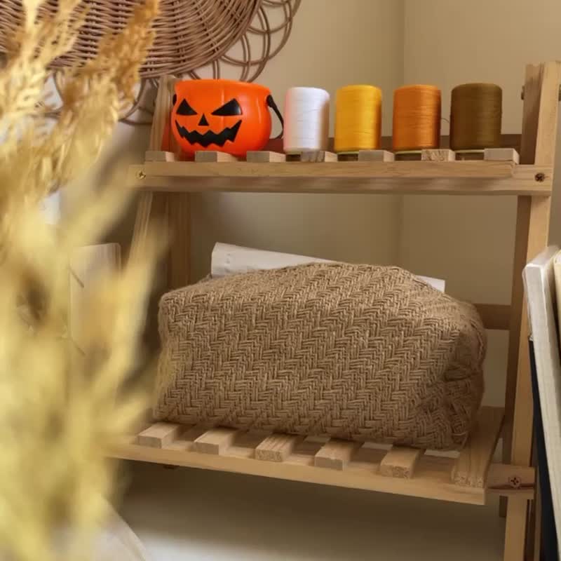hand paper embroidery paper embroidery halloween white pumpkin paper embroidery - Cards & Postcards - Paper White